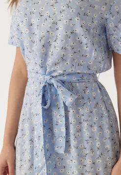 Pcnya SS Short Dress