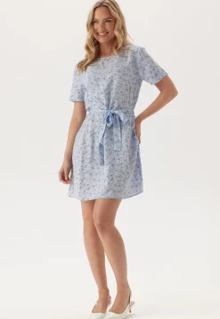 Pcnya SS Short Dress