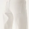 Pcselma Lw Wide Jeans Od