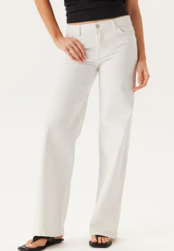 Pcselma Lw Wide Jeans Od