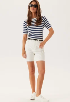 Pctora Hw Denim Shorts