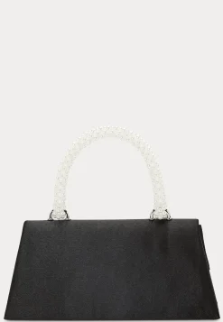 Pearl Handle Small Bag