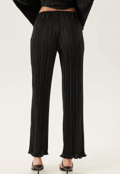 Pleated Frill Trousers