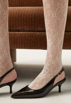 Pointy Slingback