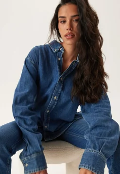 Ray Denim Shirt
