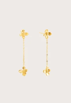Rosie Pendant Earring