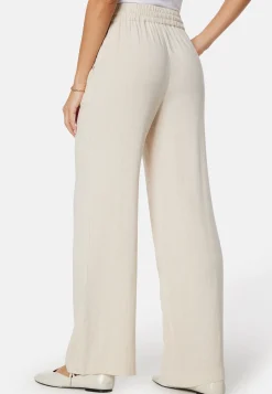 Sflviva-Gulia HW Linen Pant