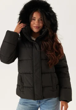 Short Padded Jacket