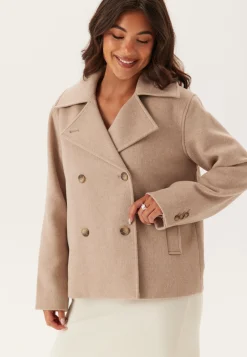 Slfalma Wool Blend Jacket