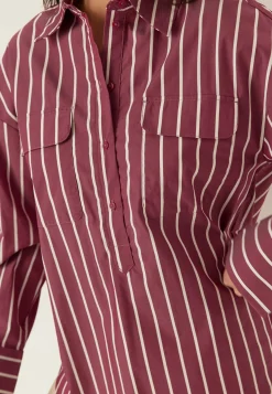 Slfbea Oversize Ls Shirt