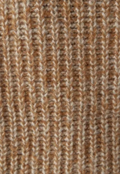 Slfchicago Ls Knit Split Roll