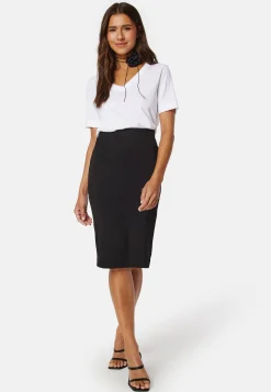 Slfshelly MW Pencil Skirt