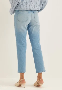 Slim Ankle Jeans