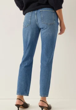Slim Ankle Jeans