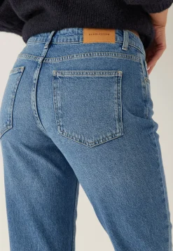 Slim Ankle Jeans