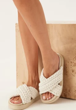 Slipper Woven
