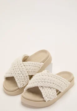 Slipper Woven