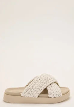Slipper Woven