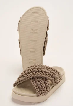 Slipper Woven