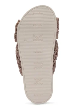 Slipper Woven Stones