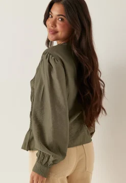 Smock Blouse