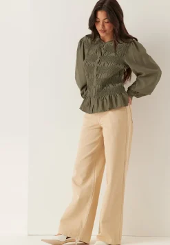 Smock Blouse