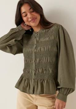 Smock Blouse