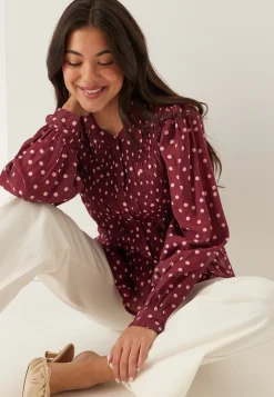 Smock Blouse