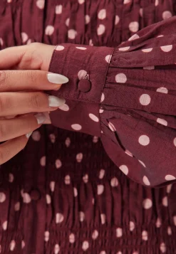 Smock Blouse