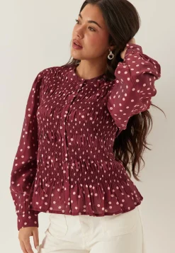 Smock Blouse