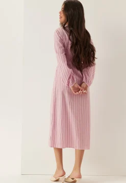 Smock Cotton Dress