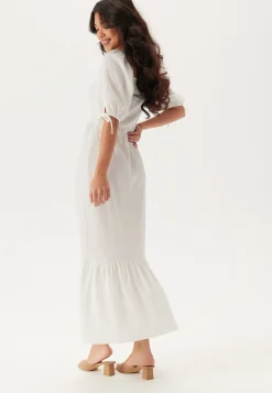 Smock Maxi Dress