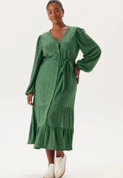 Soft Broderie Anglaise Dress