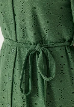 Soft Broderie Anglaise Dress