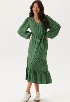 Soft Broderie Anglaise Dress