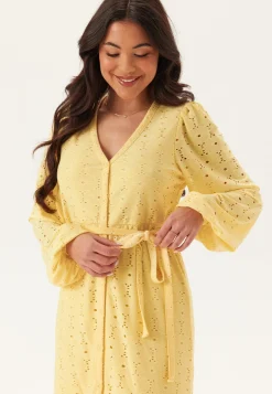 Soft Broderie Anglaise Dress