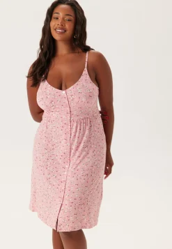 Soft Short Strap Dress