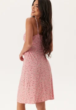 Soft Short Strap Dress