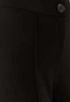 Soft Suit Straight Trousers