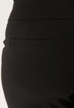Soft Suit Wide Trousers