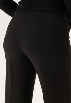 Soft Suit Wide Trousers