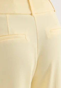 Straight Leg Trousers