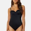 Sublime Sculpt Light Padded Thong Bodysuit