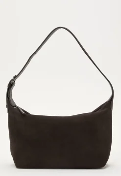 Suede Tote Bag