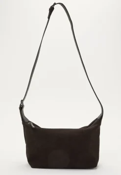 Suede Tote Bag