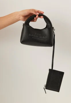 The Micro Crossbody Sack