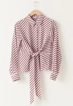 Tie Detail Shirt