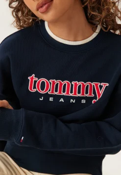 Tjw Bxy Tommy Applique Crew