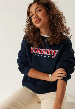 Tjw Bxy Tommy Applique Crew