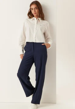 Tjw Ruffle Femme Shirt